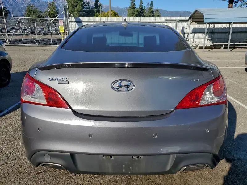 2011 HYUNDAI GENESIS COUPE 3.8L  