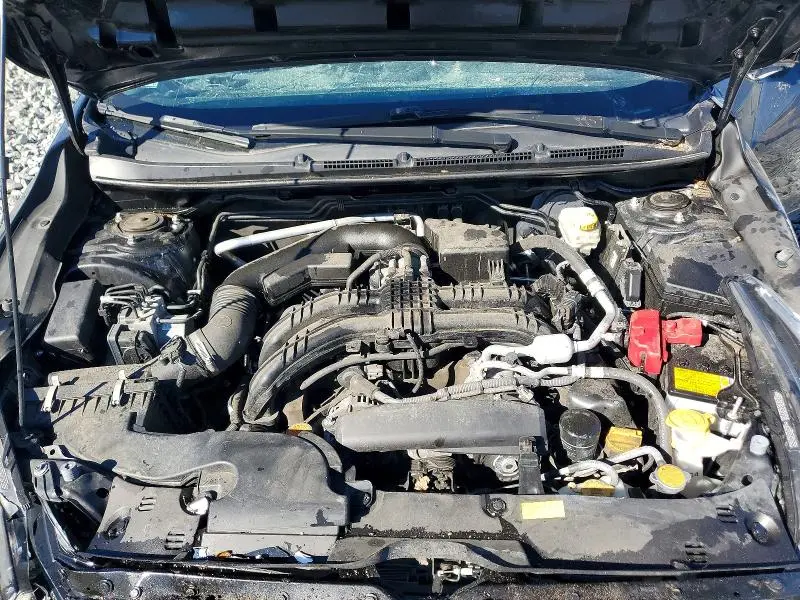 2024 SUBARU IMPREZA   