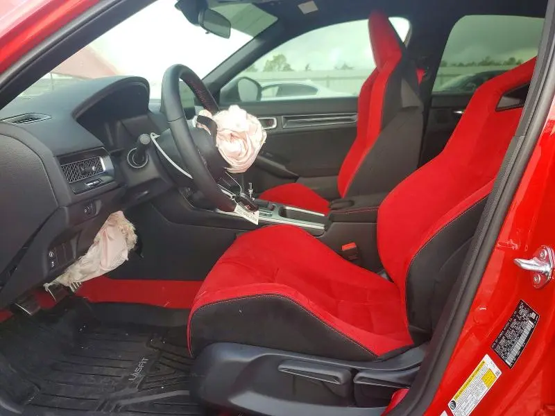 2025 HONDA CIVIC TYPE-R  