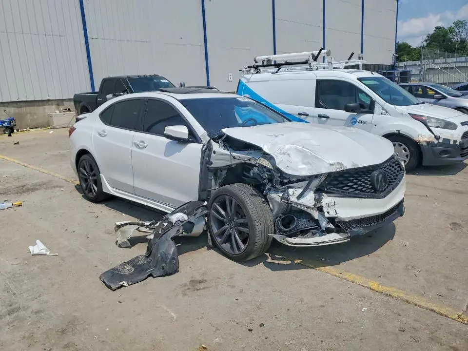 2019 ACURA TLX TECHNOLOGY  