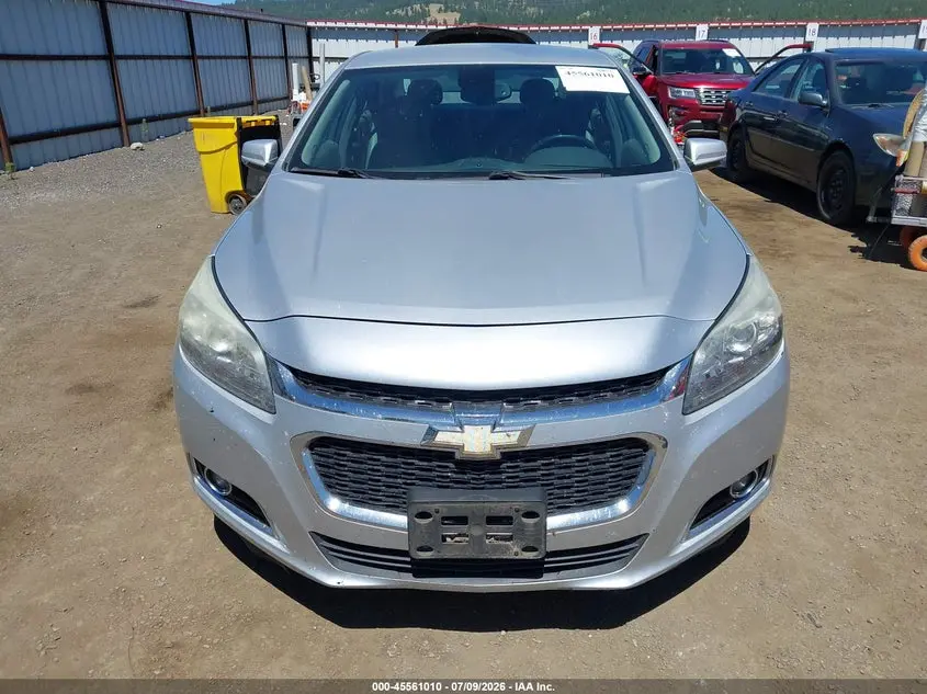 2014 CHEVROLET MALIBU 2LT