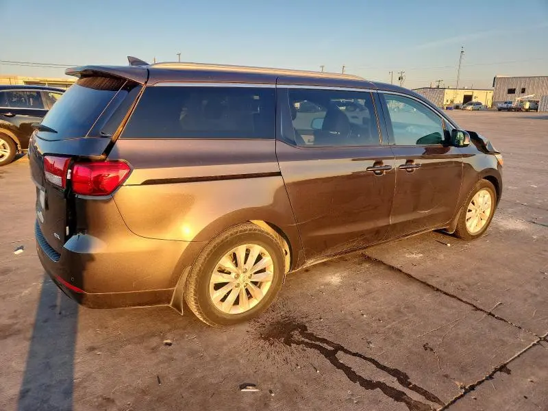 2018 KIA SEDONA EX  