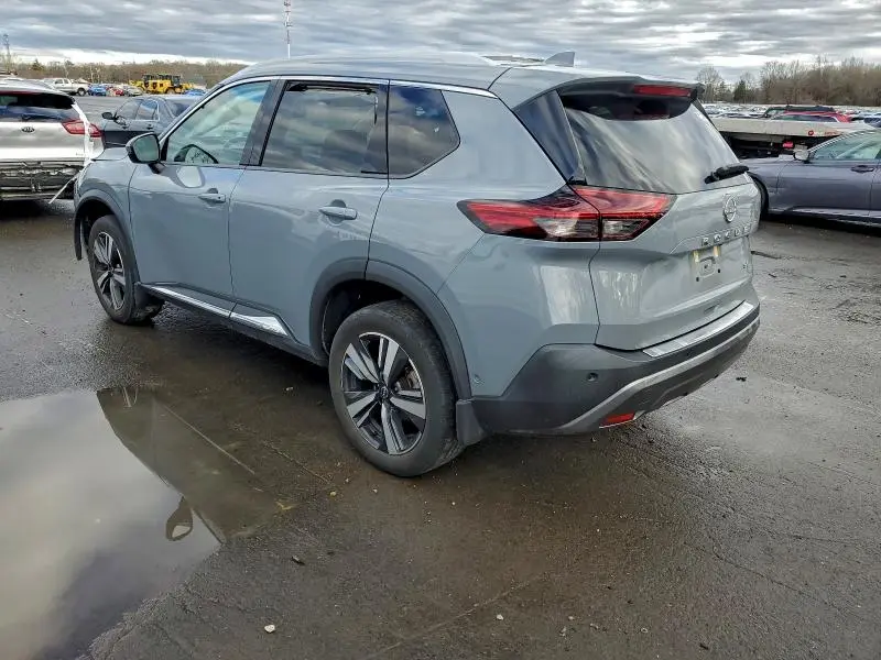 2023 NISSAN ROGUE SL  