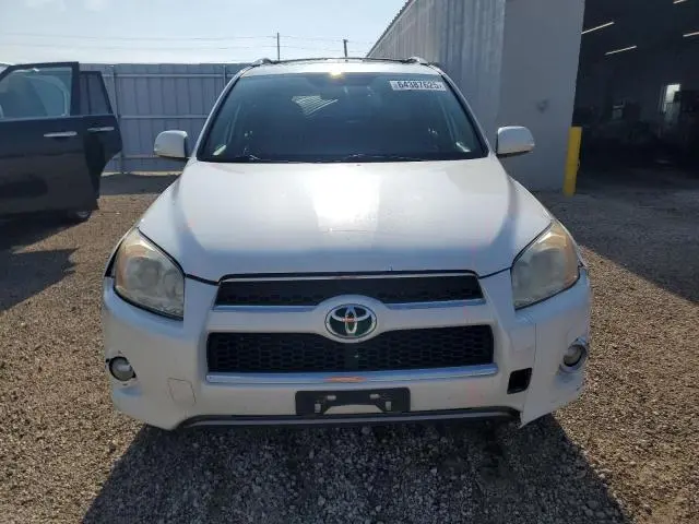 2011 TOYOTA RAV4 LIMITED  