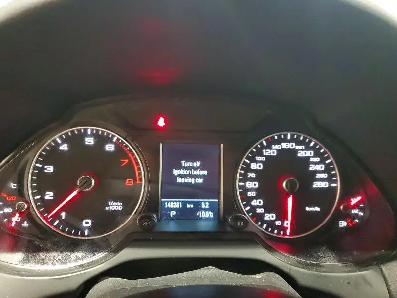 2015 AUDI Q5 PREMIUM PLUS  