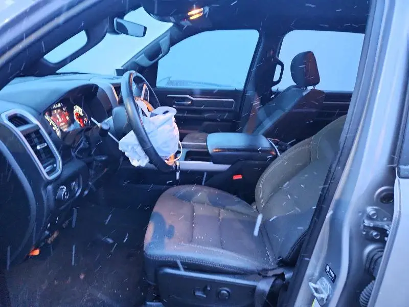 2023 RAM 1500 BIG HORN/LONE STAR  