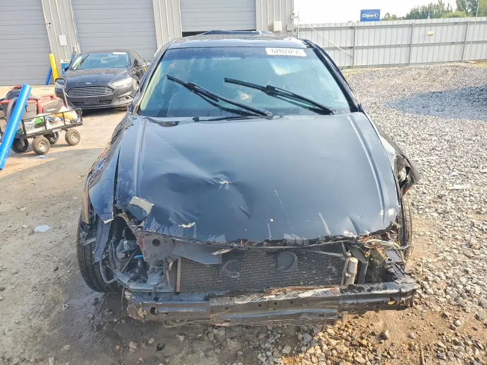 2012 HONDA ACCORD EX  