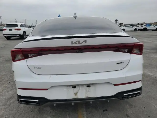 2023 KIA K5 GT LINE  