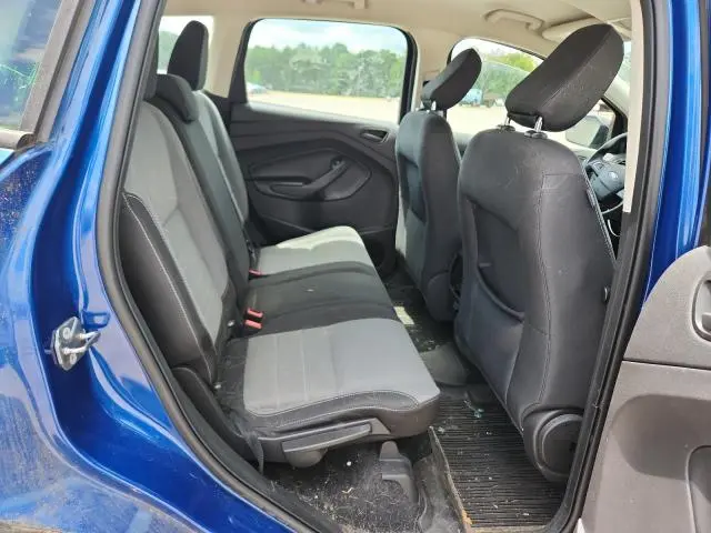 2019 FORD ESCAPE S  