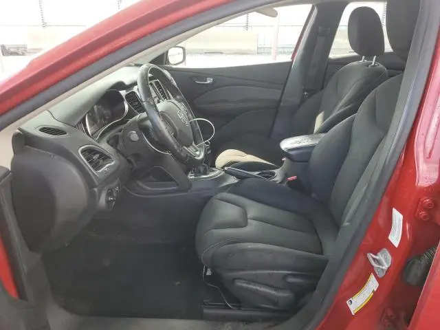 2013 DODGE DART SXT  