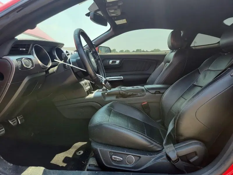 2019 FORD MUSTANG GT  