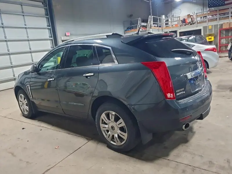 2014 CADILLAC SRX LUXURY COLLECTION  