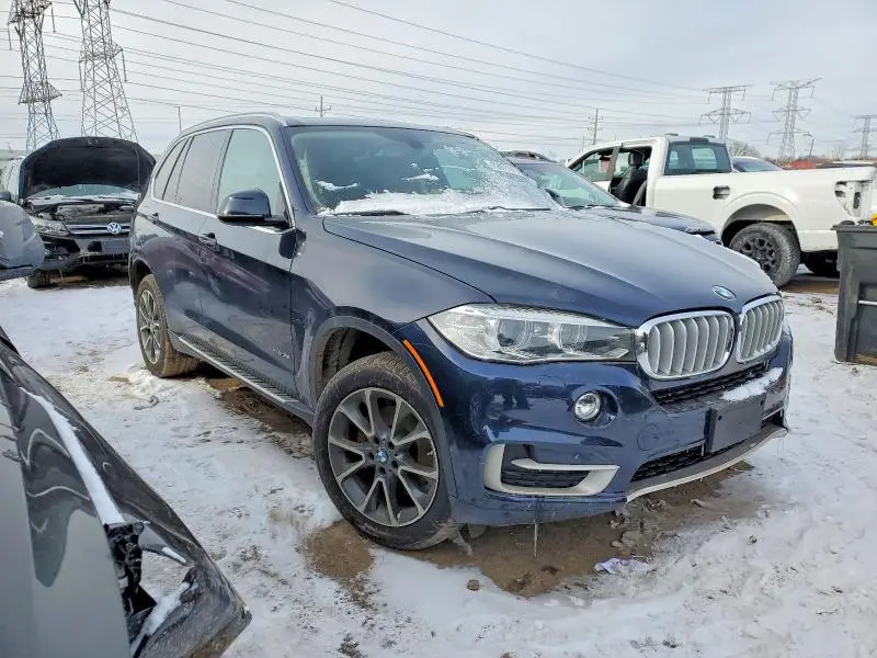 2015 BMW X5 XDRIVE35I  