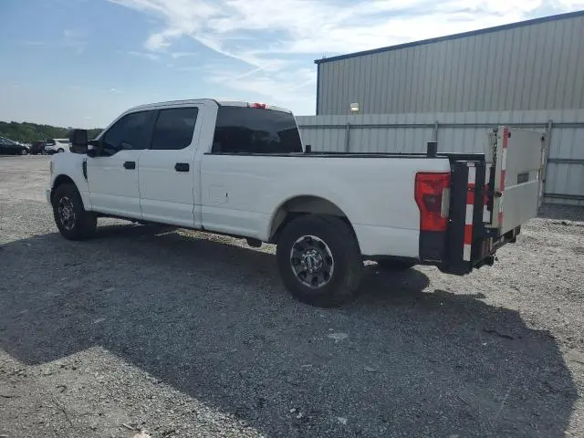 2017 FORD F250 SUPER DUTY  