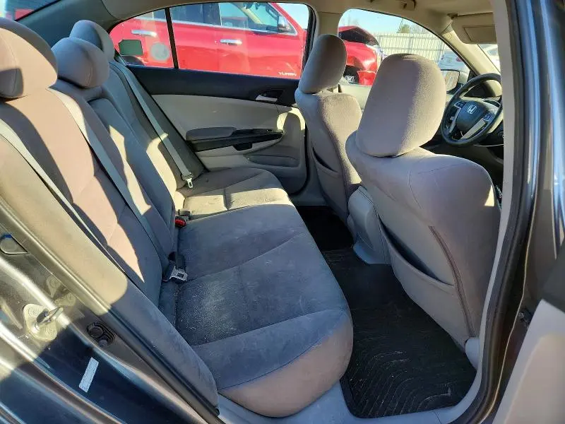 2012 HONDA ACCORD LXP  