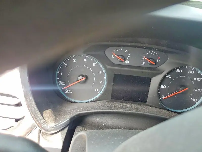 2019 CHEVROLET EQUINOX LS  