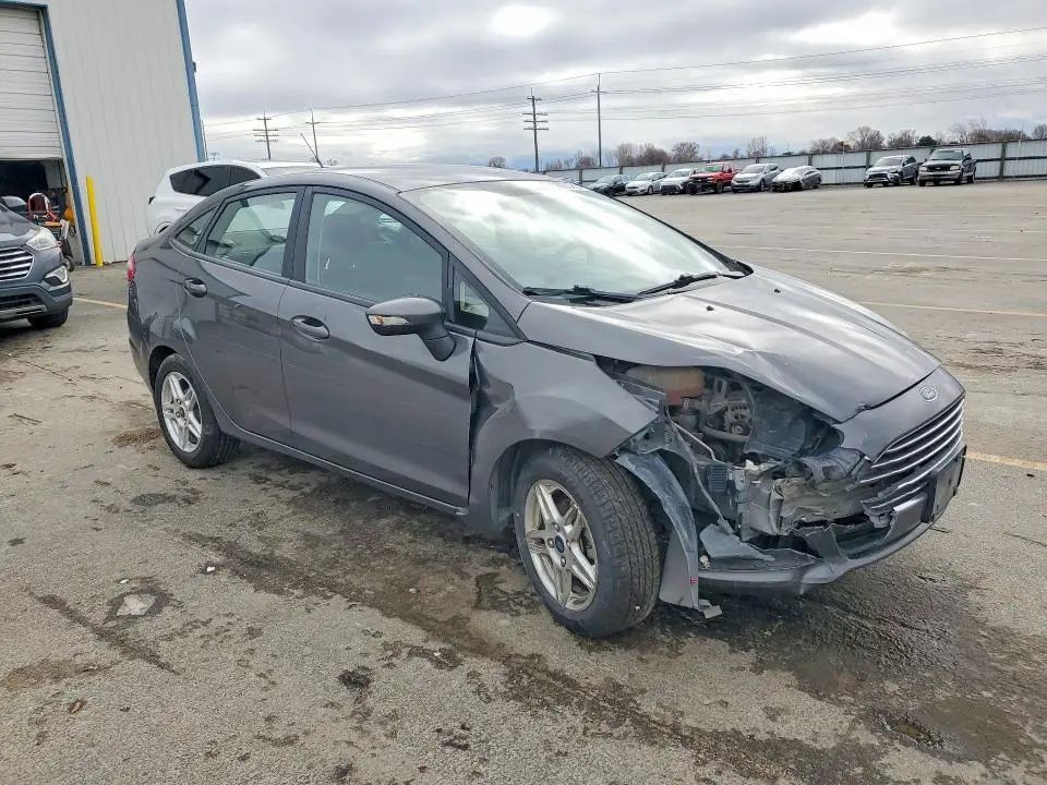 2019 FORD FIESTA SE  