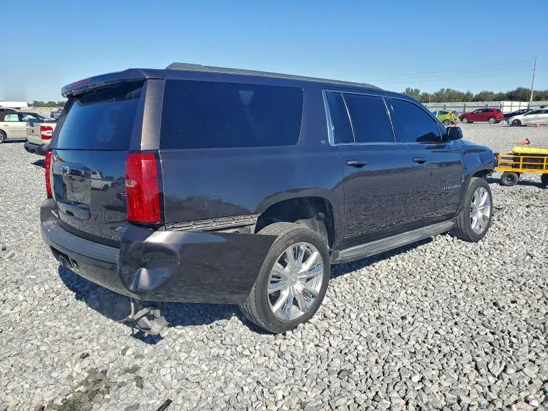 2016 CHEVROLET SUBURBAN C1500 LT  