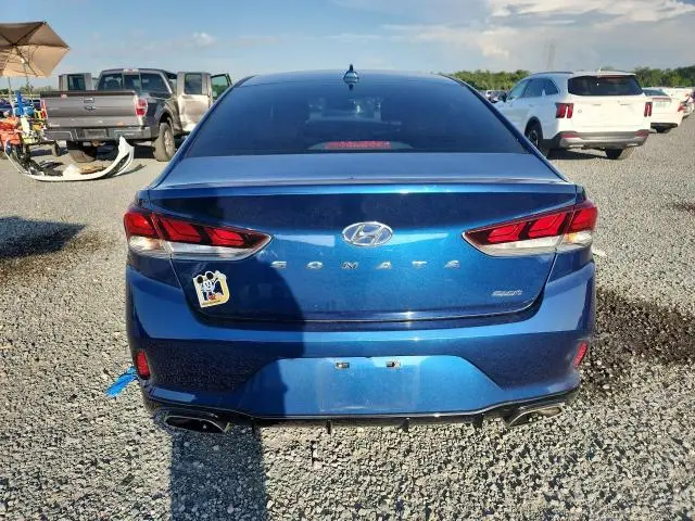 2019 HYUNDAI SONATA SPORT  