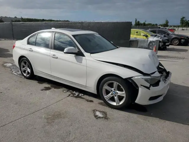 2014 BMW 320 I XDRIVE  