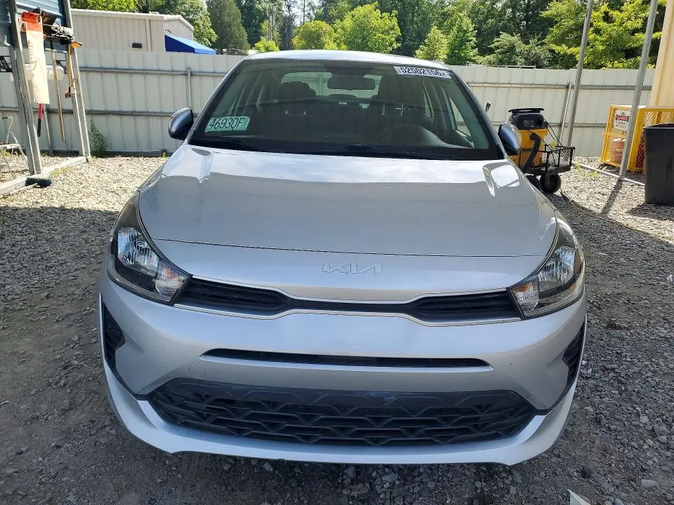 2022 KIA RIO S  