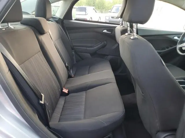 2017 FORD FOCUS SEL  