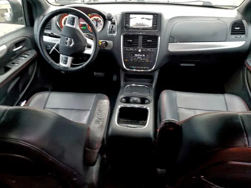 2017 DODGE GRAND CARAVAN GT  