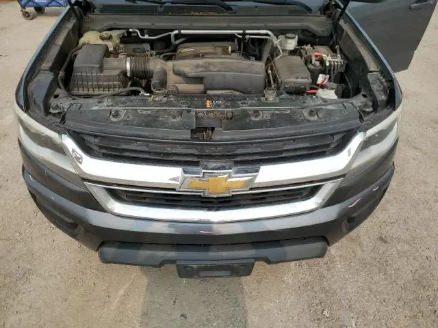 2015 CHEVROLET COLORADO LT  