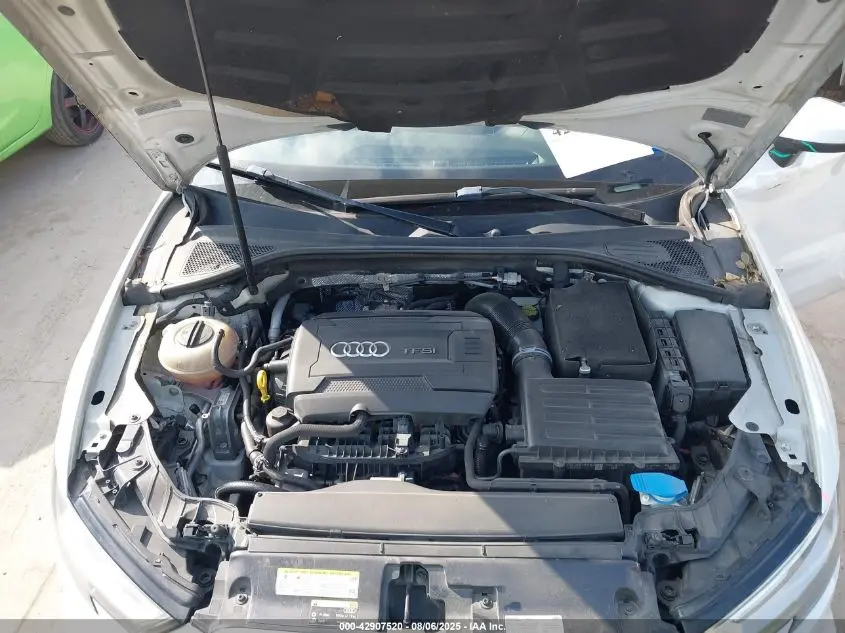 2017 AUDI A3 2.0T PREMIUM