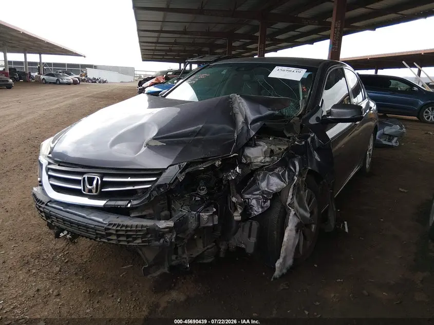 2015 HONDA ACCORD EX-L
