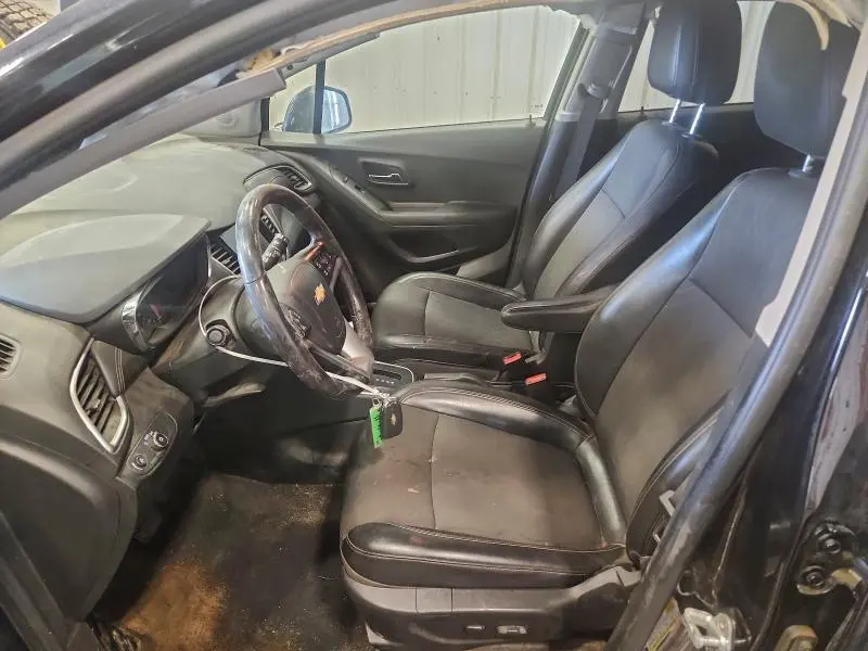 2020 CHEVROLET TRAX 1LT  