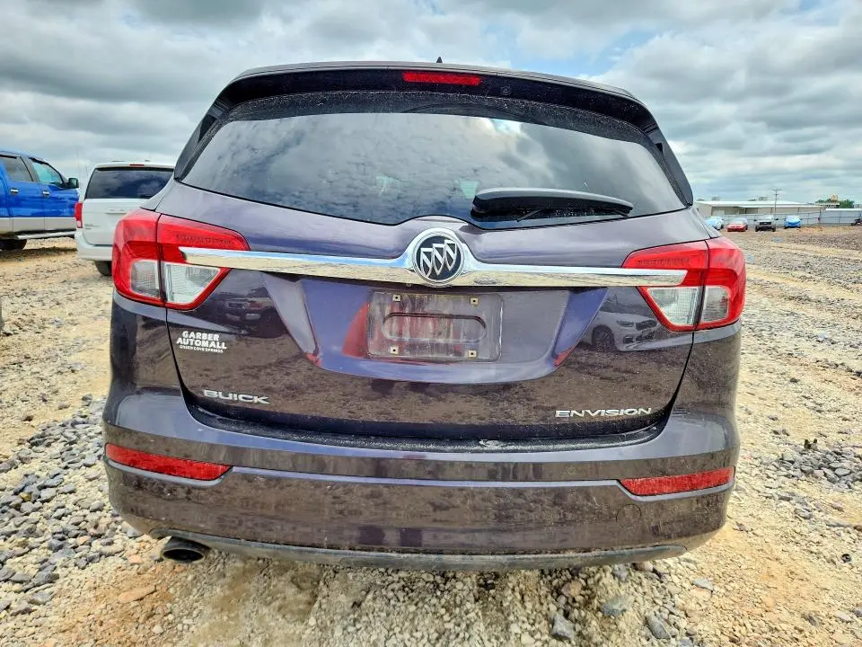 2017 BUICK ENVISION ESSENCE  
