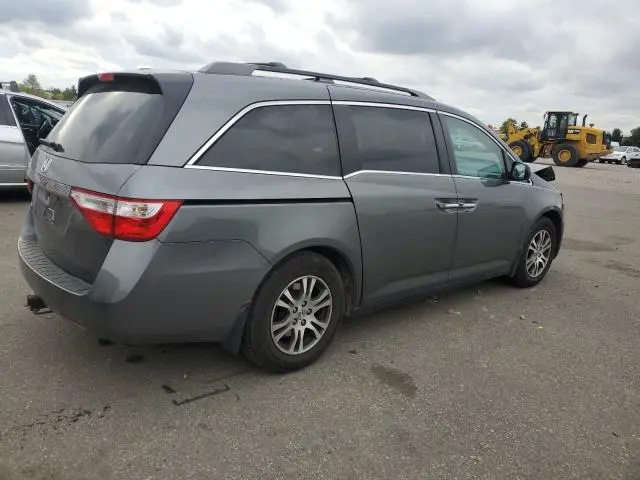 2012 HONDA ODYSSEY EX  