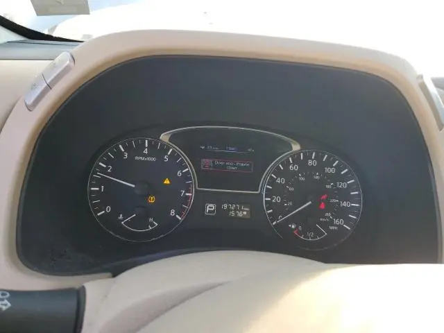 2013 NISSAN PATHFINDER S  