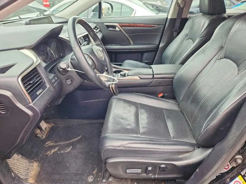 2016 LEXUS RX 350 BASE  