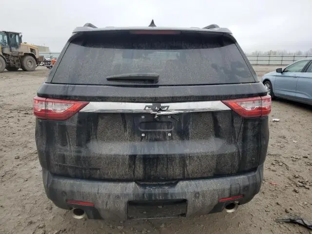 2020 CHEVROLET TRAVERSE LT  