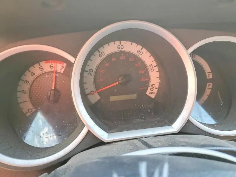 2015 TOYOTA TACOMA PRERUNNER V6  
