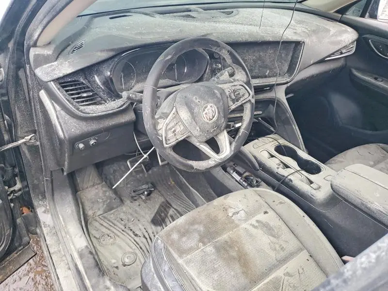 2023 BUICK ENVISION PREFERRED  