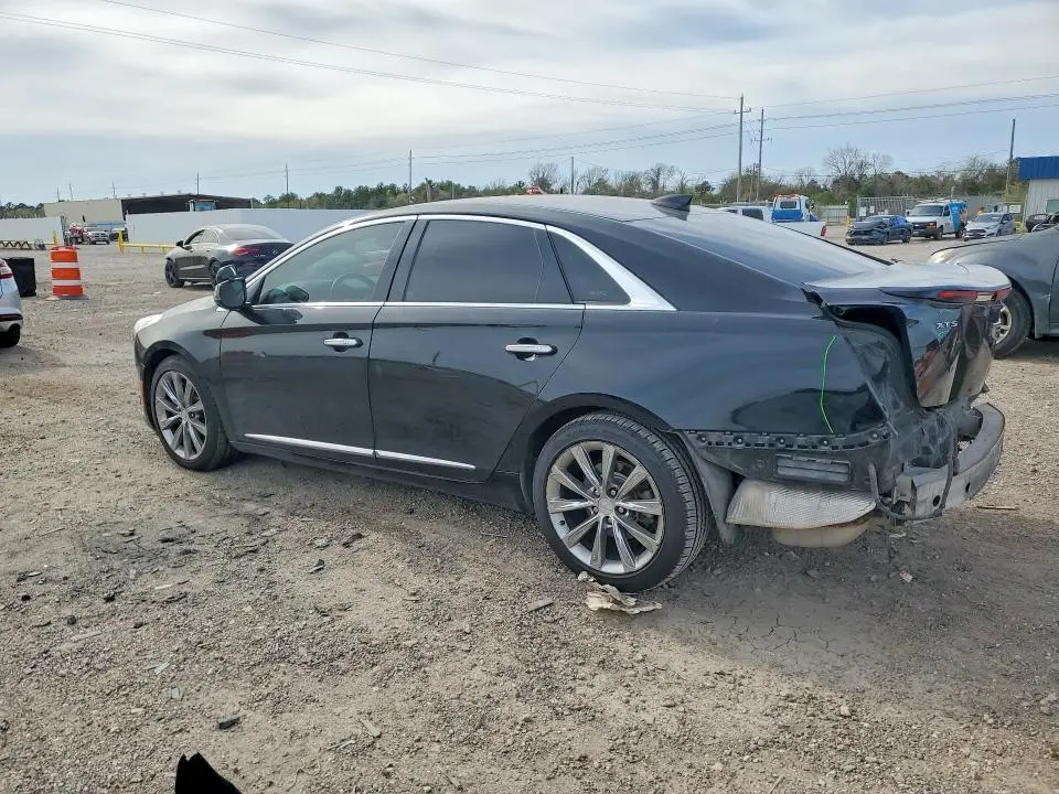 2019 CADILLAC XTS   