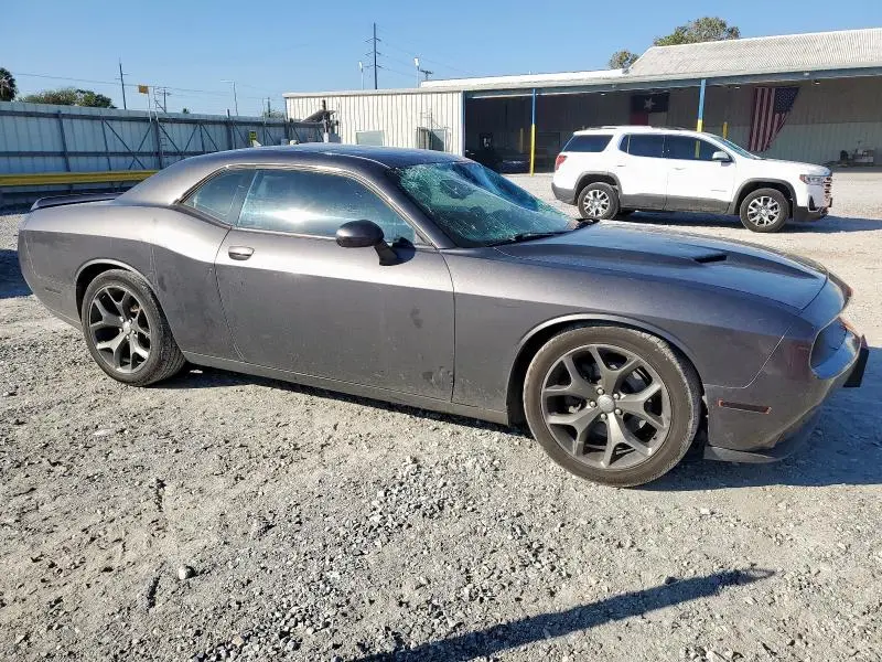 2015 DODGE CHALLENGER SXT PLUS  