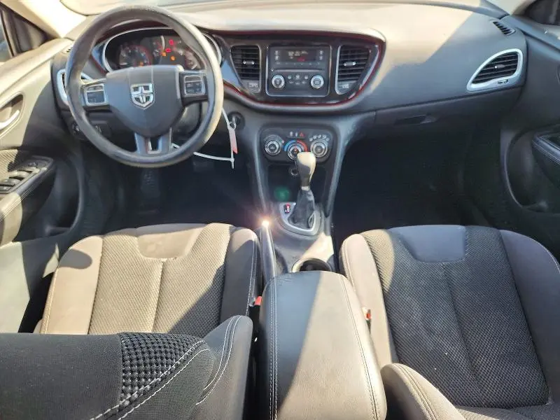 2016 DODGE DART SXT  