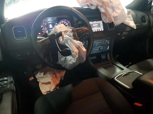 2022 DODGE CHARGER POLICE  