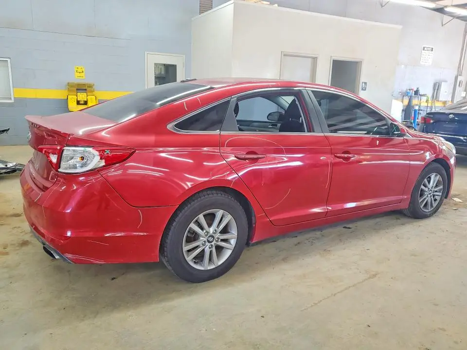 2017 HYUNDAI SONATA SE  