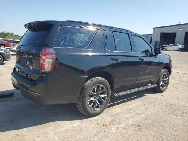 2021 CHEVROLET TAHOE K1500 Z71  