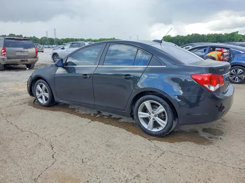 2015 CHEVROLET CRUZE LT  