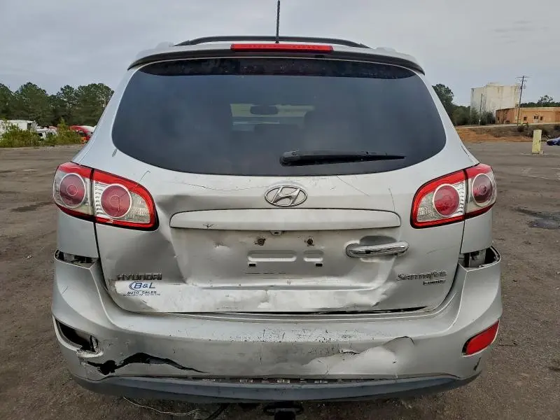 2011 HYUNDAI SANTA FE LIMITED  