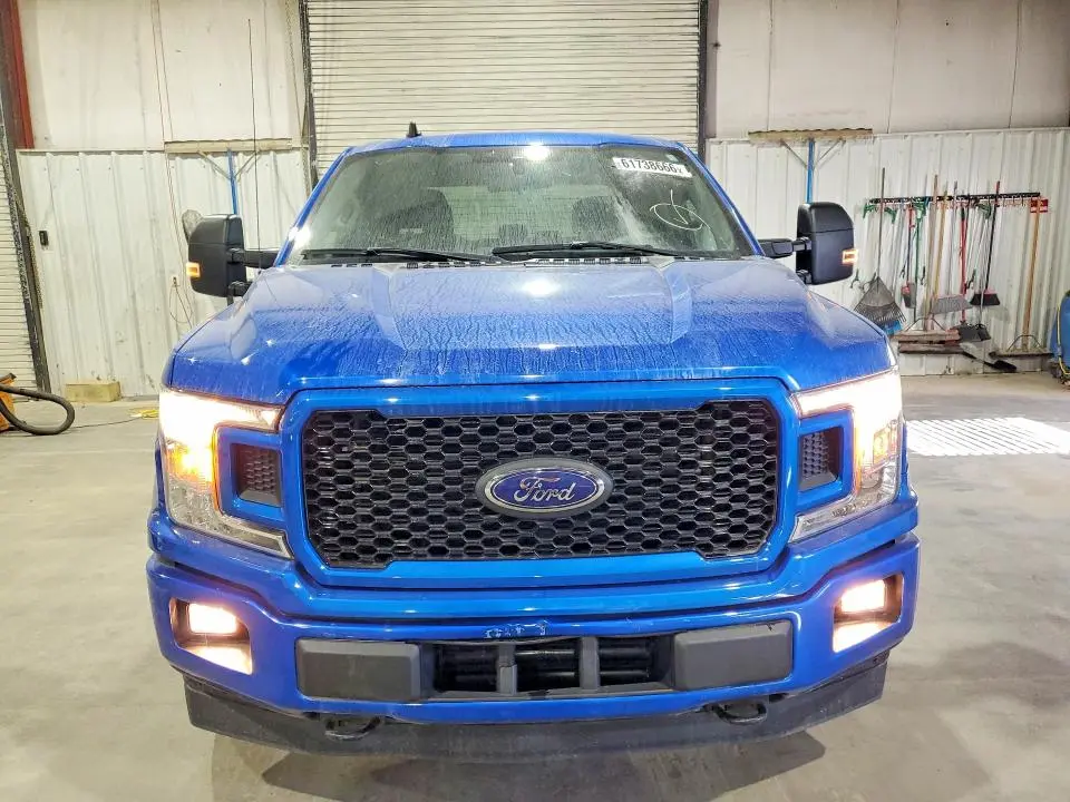 2020 FORD F150 SUPERCREW  