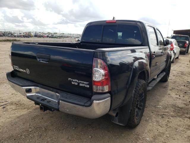 2015 TOYOTA TACOMA DOUBLE CAB PRERUNNER