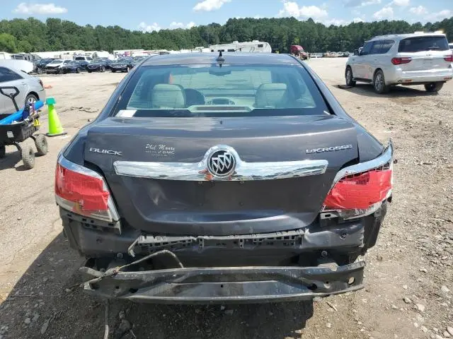 2013 BUICK LACROSSE   