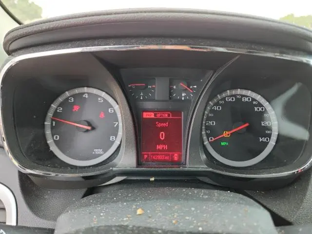 2015 GMC TERRAIN SLT  